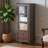 Furniture storage small bookcase