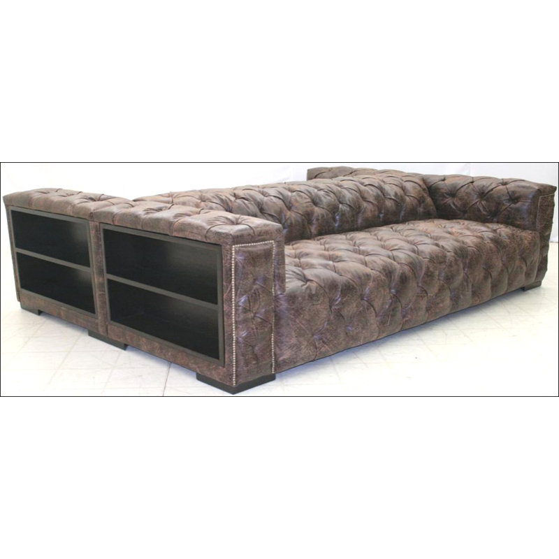 Sofa, Bella Bone Performance Velvet, Brushy Bayou, Old Gold E