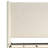 Ana King Upholstered Wingback Bed-104805682