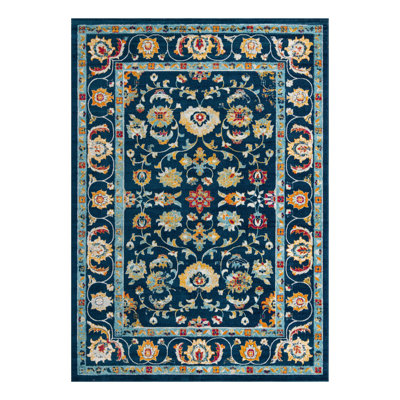 Arenas Floral Indoor Rug