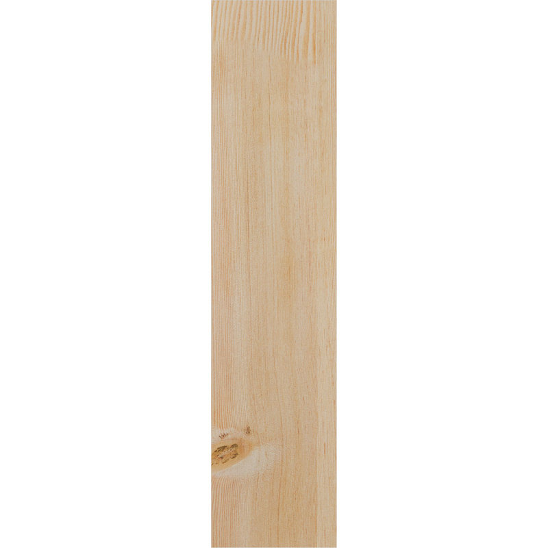 Huntington Corbel, H 24 po x l 5,5 po x P 8 po, Sapin de Douglas, Lisse
