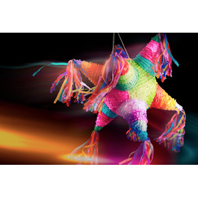 " Mexican Pinata " by Fergregory