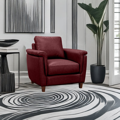 Rambrij Upholstered Club Chair