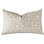 Monogram Lumbar Pillow Cover & Insert