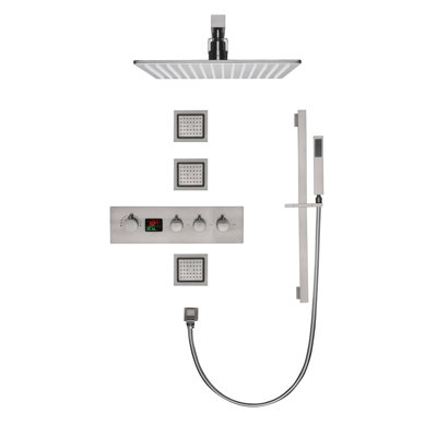 All-In-One Kit with Rough in-Valve