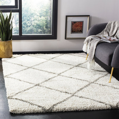 Hudson Geometric Area Rug