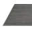 Machine Washable Solid Gray Area Rug-1996375385