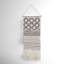 Cotton Wall Hanging with Rod Included