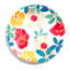 Boggess Melamine Dinnerware Set 22 Piece - Service for 6