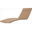 52005.00 CUSH-CAR (2PCS) Coussin de chaise longue d'extérieur SALEM