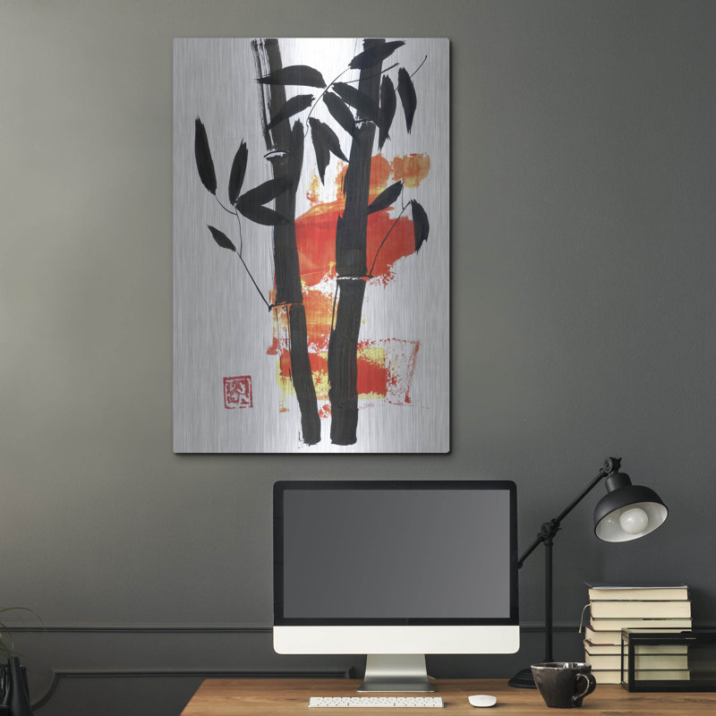 "Abstract 09" par Pechane, H 36 po x l 24 po