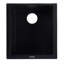 17.75'' L Undermount Single Bowl Granite Kitchen Sink-14644846