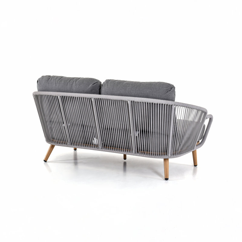 Pavia Outdoor Loveseat