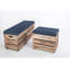 Edington Upholstered Outdoor Ottoman-2104625578