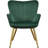 Bakhyt 25" Wide Upholstered Curved Back Armchair-985598965-985598954