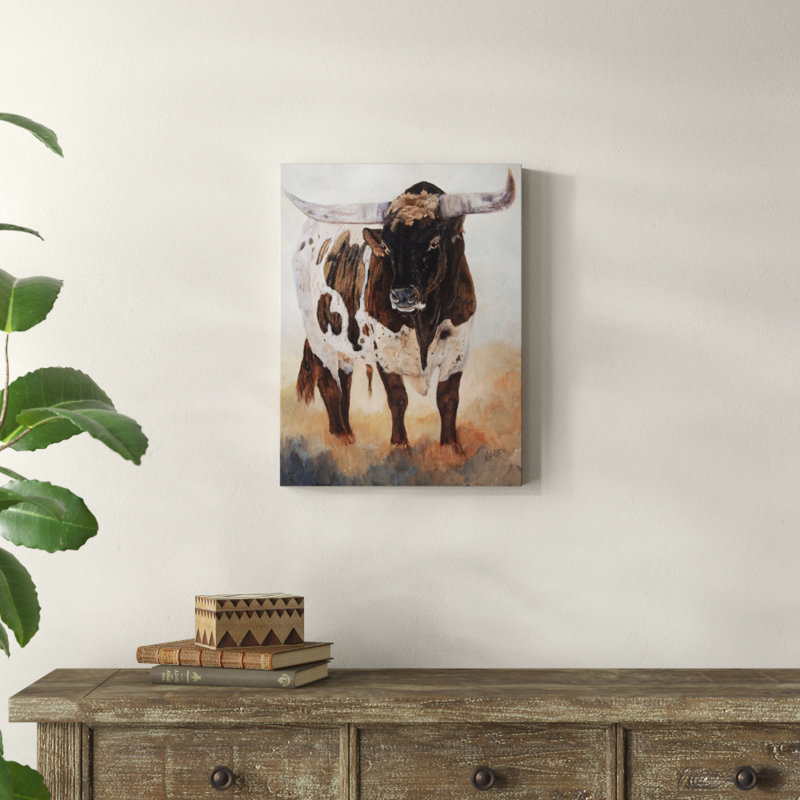 « big daddy ii », peinture sur toile tendue, H 32 po x l 24 po x P 2 po