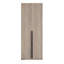 Armoire-penderie 32 "en gris rustique Lee-120476797