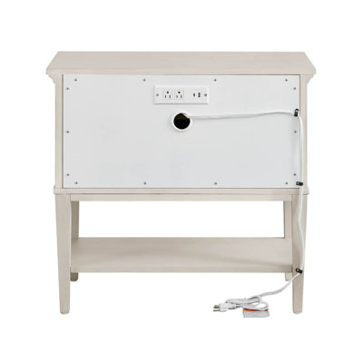 Birchaven 2 Drawer Nightstand