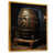 Gold Floater Framed