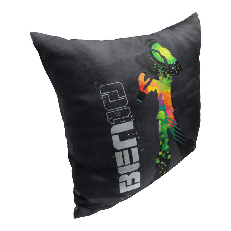 Polyester Pillow Cover