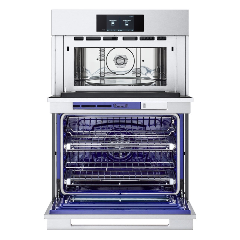 30-Inch Transitional Combi-Wall Oven