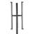Icicle 65" Swivel Floor Lamp-2019438144-2074596162