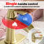 Robinet de salle de bain Waterfall-124971327