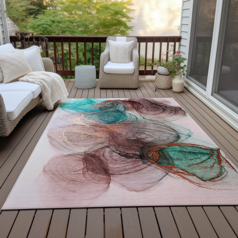 Wellsboro Area Rug, Rectangle 8' x 10'