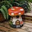 Statue tabouret Mushroom