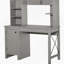 Bureau d'ordinateur avec bureau-1843314067