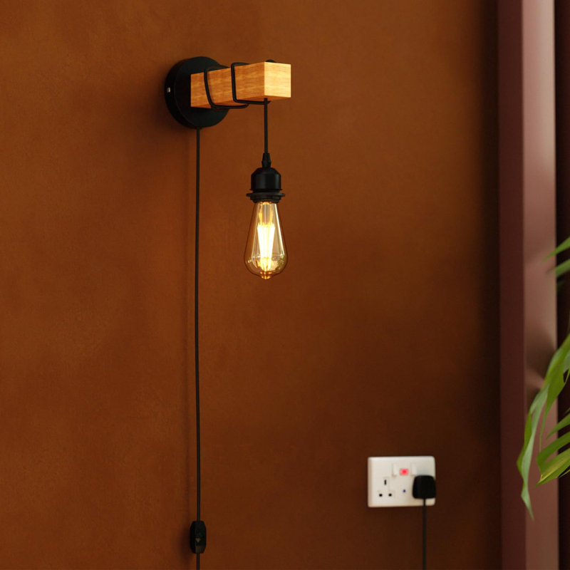 Armed Sconce
