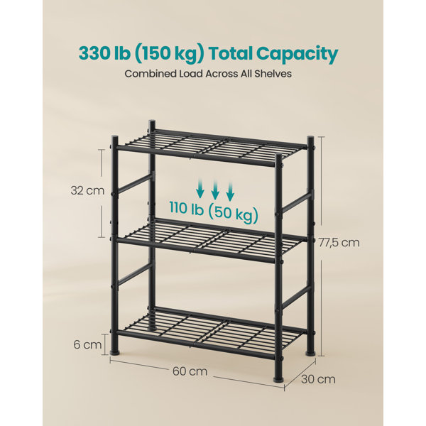 Overloaded Rack Boxes Wayfair.co.uk - Shop Furniture, Lighting, Homeware & More Online