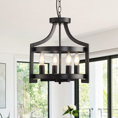 Rhena Square / Rectangle Chandelier