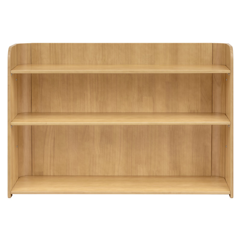  Melo Montessori-Inspired Bookcase, Honey