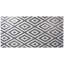 Juno 1" Diamond Hexagon Polished Marble Mosaic-452431193
