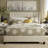 Kaster Upholstered Bed-294285553-294285546