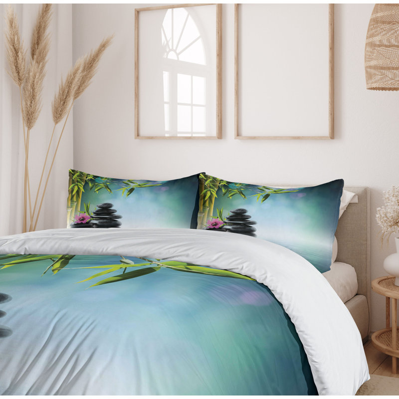 No Duvet Cover