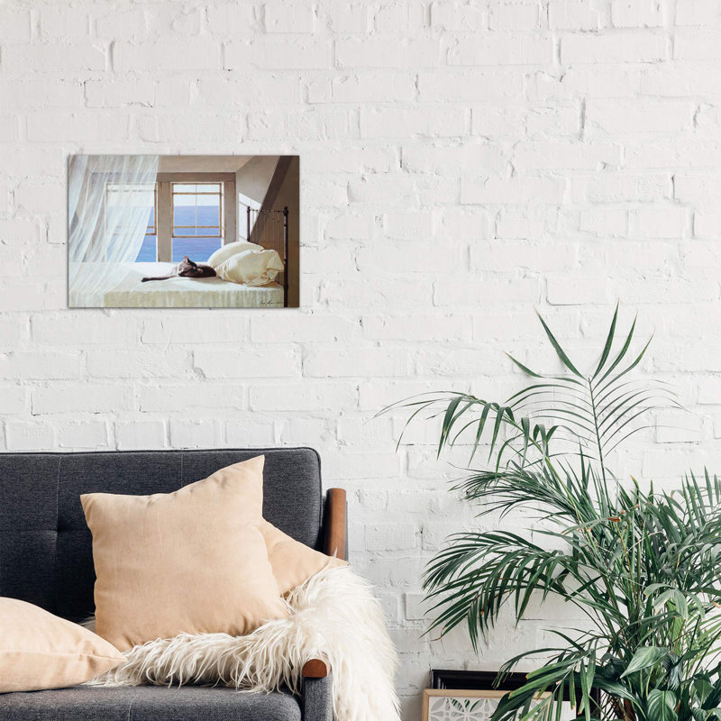 Nap Time by Zhen-Huan Lu - Wrapped Canvas Print, 66.04 cm H x 45.72 cm W x 3.175 cm D