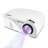 Pyle 1200 Lumens Portable Projector