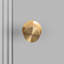 Cylindrical Knob with Round Rosette-1391292012