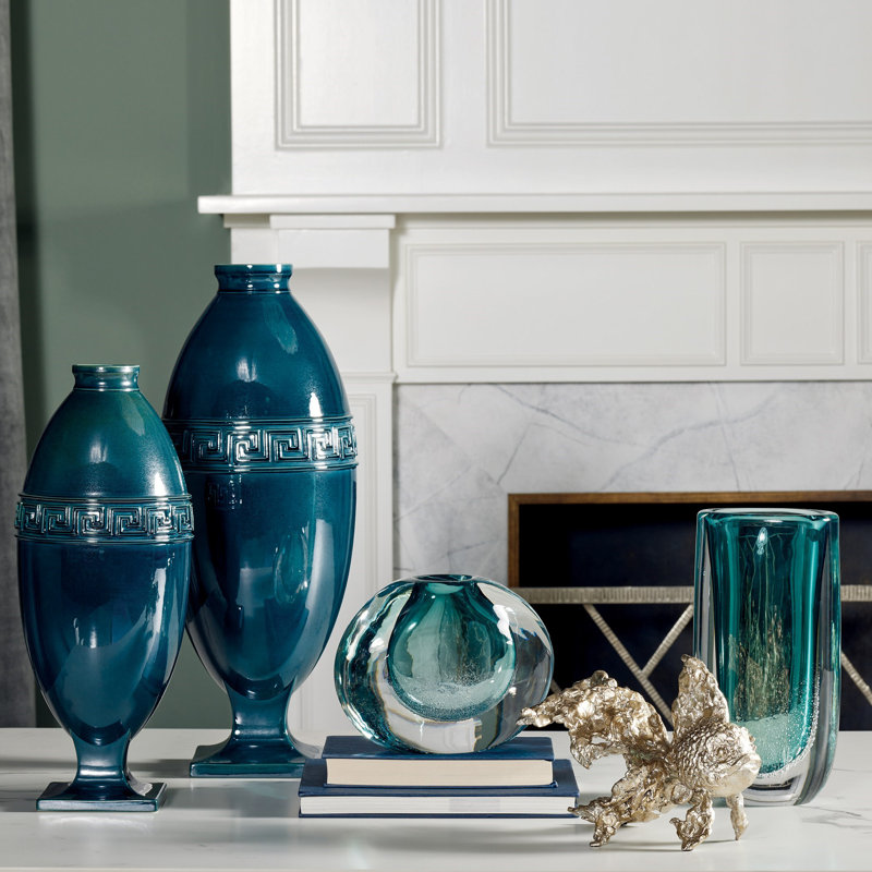 Glass Table Vase