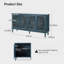 154.94cm Sideboard