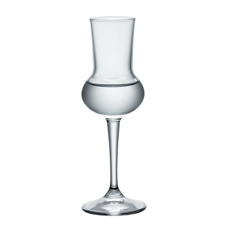Riserva 2.75 oz. Grappa Glasses