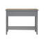 Elgin 100cm Solid Wood Top Console Table