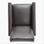 Fauteuil inclinable à dossier inclinable élégant