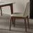 Light luxury modern small apartment table set-110959963