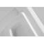 Gradient 74" H x 36" D Two Panel Shower Wall
