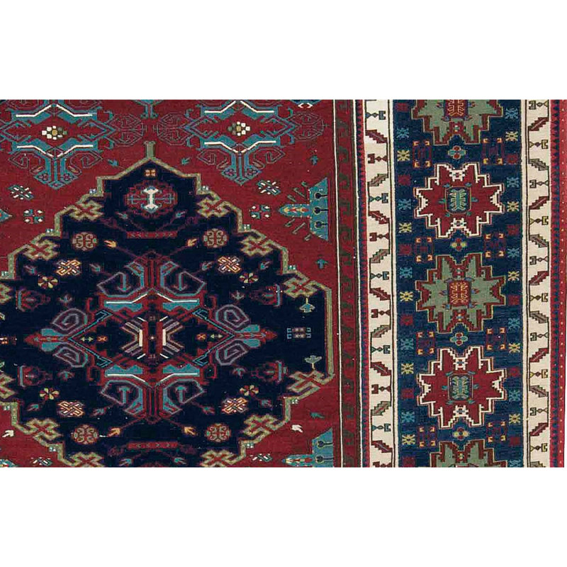 Sumack One-of-a-Kind 6" X 9" Area Rug
