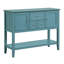 Buffet 44 po avec rangement ChicCraft - bleu-881953529