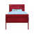 Rouge est en rupture de stock